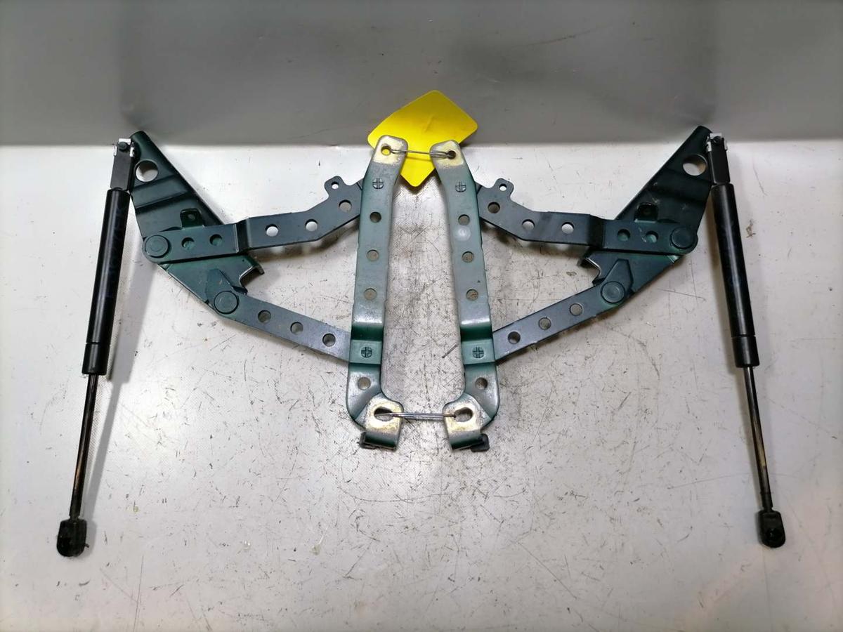 BMW Z3 Coupe original Satz Scharniere Motorhaube Bj.1998